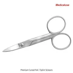 Daihan Science Hammacher Premium Curved Foil / Splint Scissors, L105mm, Medicaluse approvedFor