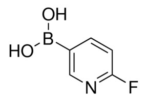 Merck 6-FLUORO-3-PYRIDINYLBORONIC ACID