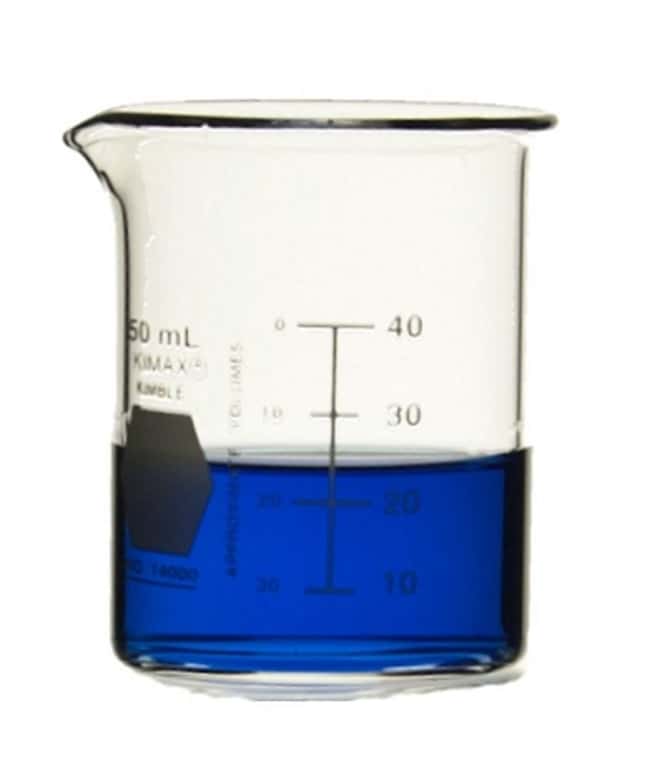 Thermo Fisher Scientific Kimble KIMAX Griffin Beakers