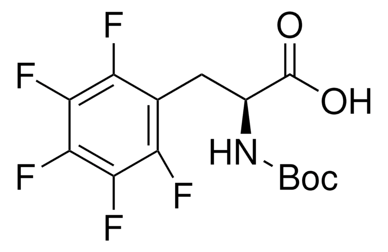 Merck Boc-pentafluoro-L-phenylalanine