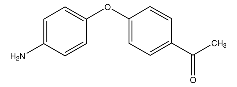 Merck 1-(4-(4-Aminophenoxy)phenyl)ethanone