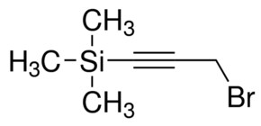 Merck 3-BROMO-1-(TRIMETHYLSILYL)-1-PROPYNE, 98