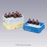 Daihan Science Bottle Rack, PP, Autoclavable, 388×283×h125mm, -10℃+125/140℃<br>With Adjustable