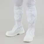 AS ONE Safety Long Boots for Cleanroom(withoit Fastner), 클린 안전 부츠(지퍼 없음)