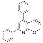 Merck 2-METHOXY-4,6-DIPHENYL-NICOTIN - 10 MG&