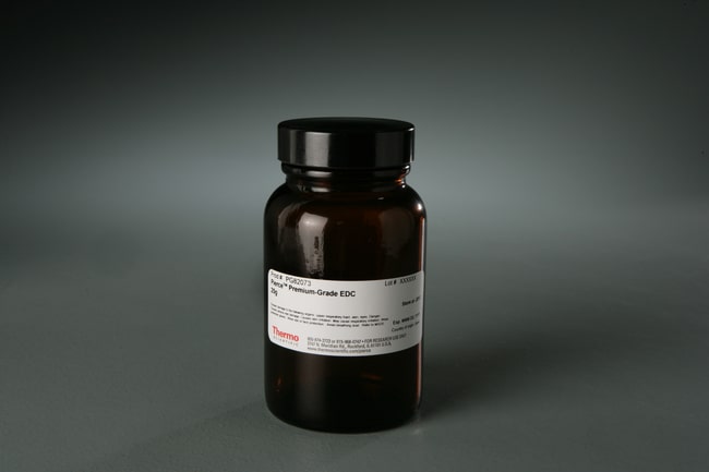 Thermo Fisher Scientific Pierce Premium Grade EDC (1-ethyl-3-(3-dimethylaminopropyl)carbodiimide hydrochloride), 25 g