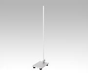 AS ONE All Stainless Flat Base Stand, 올 스테인리스 평대스탠드