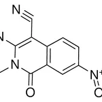 Merck 3-AMINO-4-CYANO-2-METHYL-7-NIT - 50 MG&