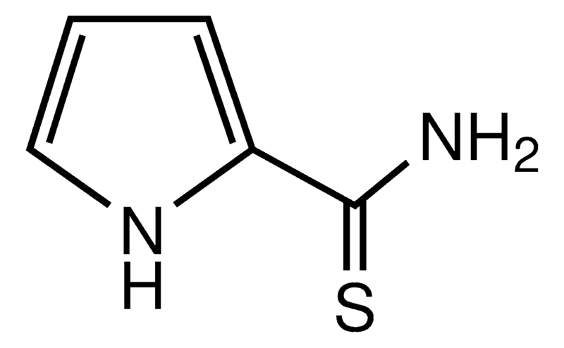 Merck Pyrrole-2-thiocarboxamide