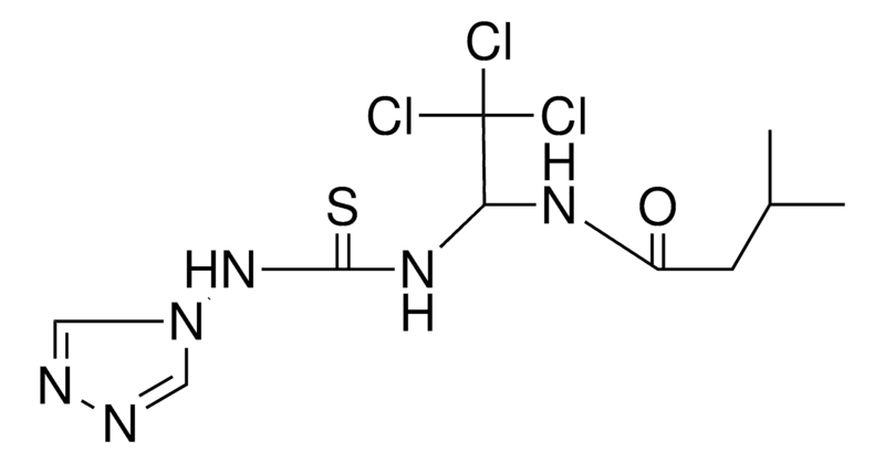 Merck 3-ME-N-(2,2,2-TRICHLORO-1-(3-( - 25 MG&