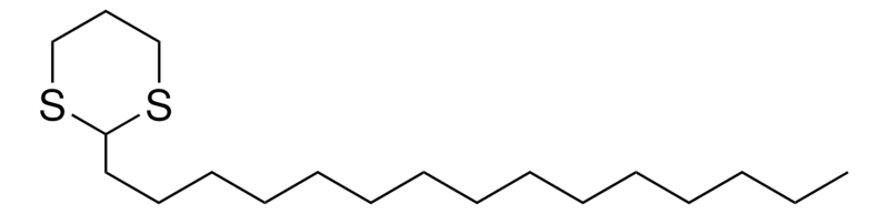Merck 2-PENTADECYL-1,3DITHIANE - 25 MG
