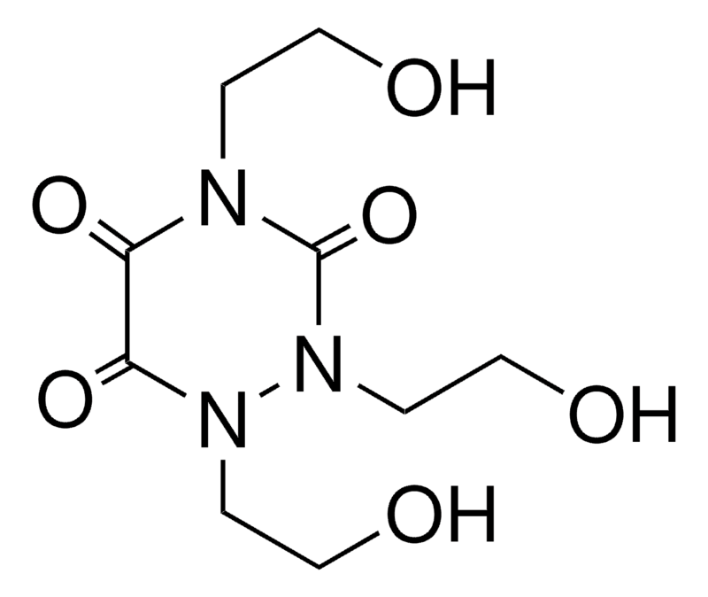 Merck 1,2,4-TRIS(2-HYDROXYETHYL)-1,2,-