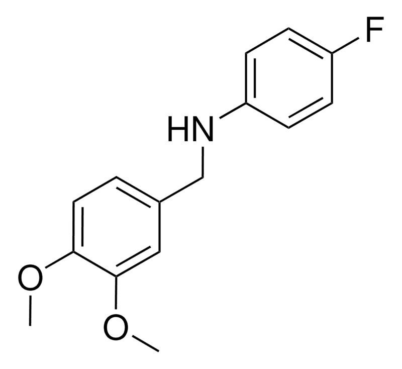 Merck N-(4-FLUOROPHENYL)-3,4-DIMETHO - 1 MG&
