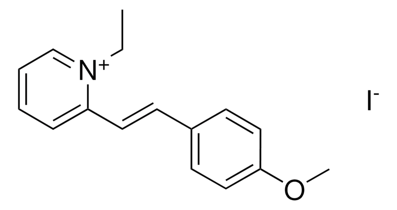 Merck 1-ETHYL-2-(4-METHOXYSTYRYL)PYRI-