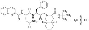 Merck SAQUINAVIR MESYLATE