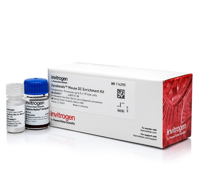 Thermo Fisher Scientific Dynabeads Mouse DC (Dendritic Cell) Enrichment