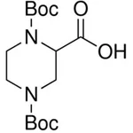 Merck 1,4-DI-BOC-PIPERAZINE-2-CARBOXYLIC ACID
