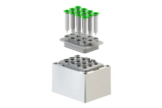 Waters Extraction+ 6 cc Cartridge Kit