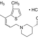 Merck TIAGABINE HYDROCHLORIDE