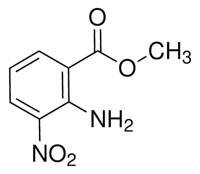 Merck 2-Amino-3-nitrobenzoic acid methylester