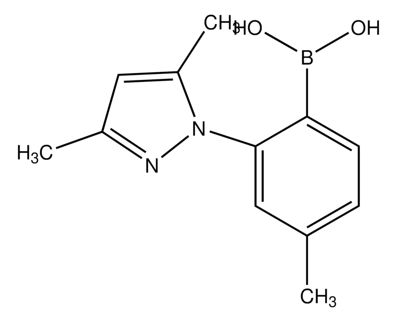 Merck [2-(3,5-Dimethyl-1H-pyrazol-1-yl)-4-methylphenyl]boronic acid