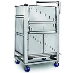 Thermo Fisher Scientific HyPerforma Smartainer Hardware, 500L, Stainless steel outer container