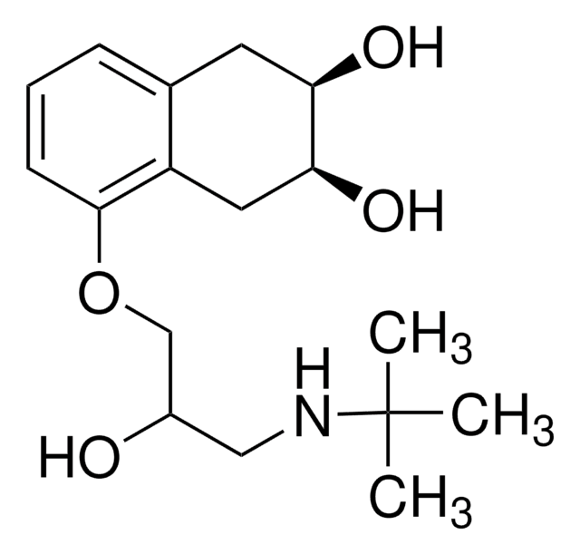 Merck NADOLOL, UNITED STATES PHARMACOPEIA (USP