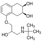 Merck NADOLOL, UNITED STATES PHARMACOPEIA (USP