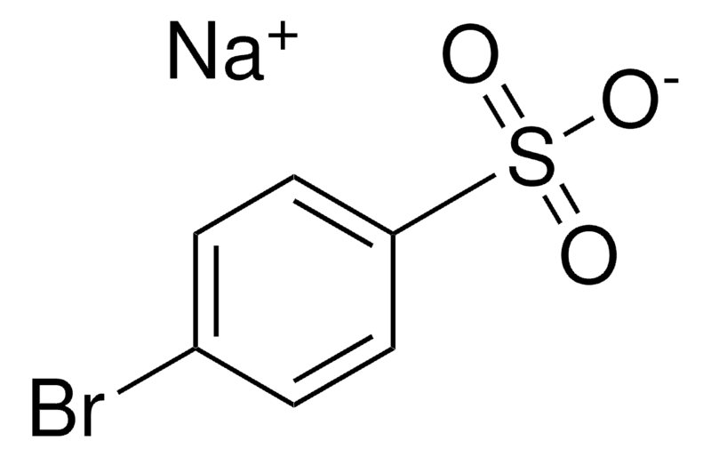 Merck 4-BROMOBENZENESULFONIC ACID, SOD-