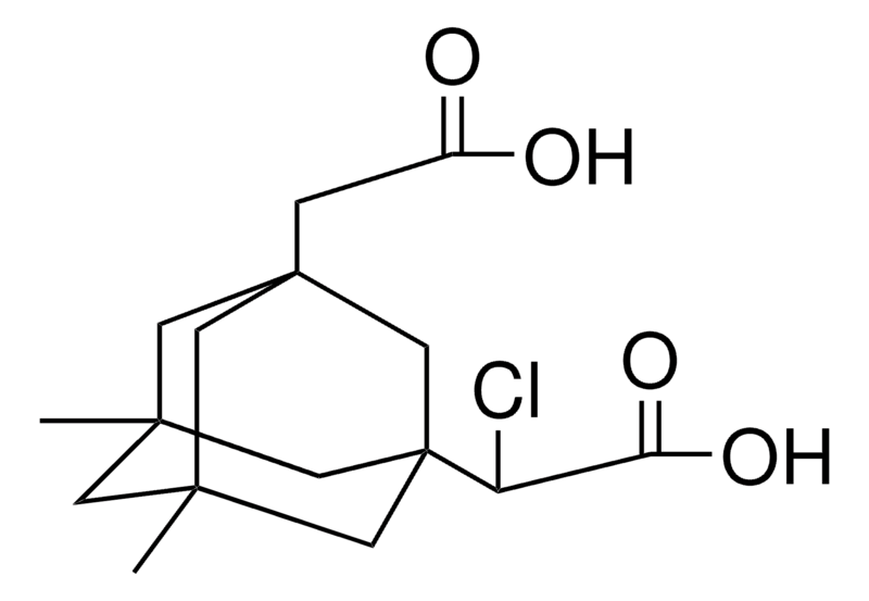 Merck ALPHA3-CHLORO-5,7-DIMETHYL-1,3-A-