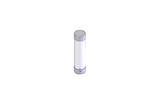 Waters Fuse, 10A, 5 x 20 mm, Slo Blow, 4/pk
