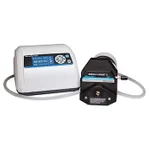 Cole-Parmer Masterflex L/S Digital Modular Dispensing Drive with Remote I/O and Easy-Load II Pump Head
