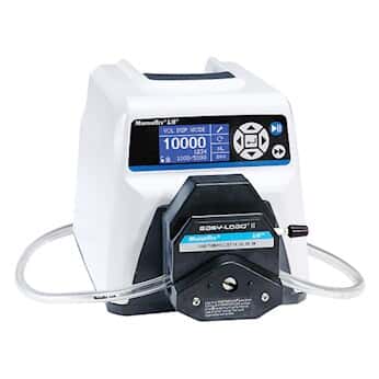Cole-Parmer Masterflex L/S Digital Drive with Easy-Load II Pump Head for High-Performance Tubing