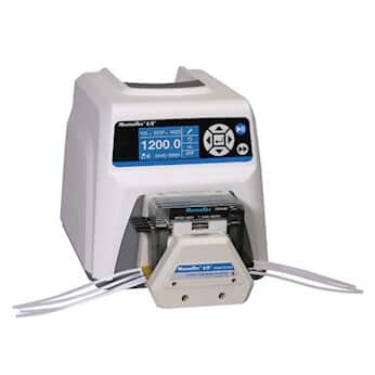 Cole-Parmer Masterflex L/S Digital Drive with Multichannel Cartridge Pump Head for L/S Precision Tubing, 4-Channel
