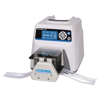 Cole-Parmer Masterflex L/S Digital Drive with Multichannel Cartridge Pump Head for L/S Precision Tubing, 8-Channel
