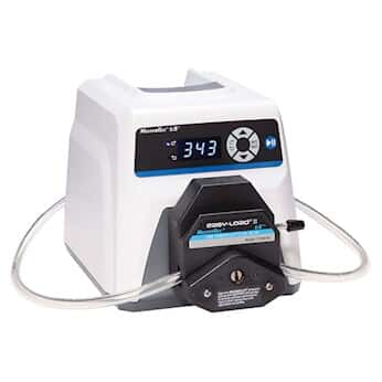 Cole-Parmer Masterflex L/S Variable Speed Analog Console Pump with Easy-Load II Pump Head