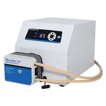 Cole-Parmer Masterflex L/S Digital Drive with Remote I/O, Open-Head Sensor, and High-Performance Pump Head
