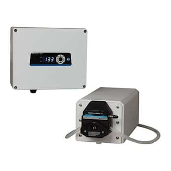 Cole-Parmer Masterflex L/S Digital Precision Modular Washdown Drive with Remote I/O and Easy-Load II Pump Head