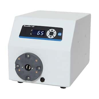 Cole-Parmer Masterflex L/S Precision Process Drive with Open-Head Sensor, Powder-Coated Steel Housing