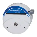 Cole-Parmer Masterflex L/S Easy-Load Pump Head with Long-Shaft for Precision Tubing, 4-Roller