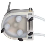 Cole-Parmer Masterflex L/S Cytoflow Pump Head for High-Performance Precision Tubing, 3-Roller