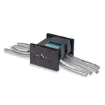 Cole-Parmer Masterflex L/S Multichannel Pump Head for High-Performance Tubing, 4-Channel