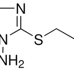Merck 3-(CINNAMYLTHIO)-5-(4-PYRIDINYL)-