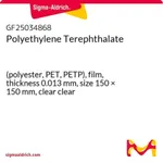 Merck Polyethylene Terephthalate