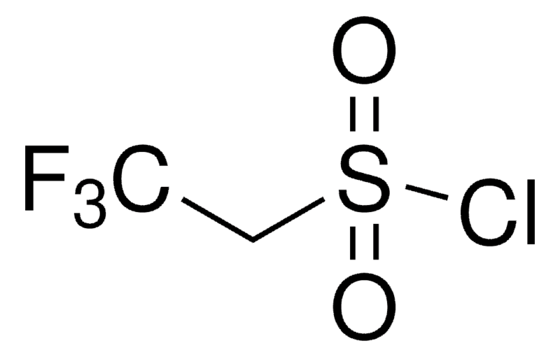 Merck 2,2,2-Trifluoroethanesulfonyl chloride