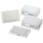 Thermo Fisher Scientific SureSTART WebSeal Plate+ 96-Well Mid-well Plates, Round U-Bottom, 7 mm Diameter