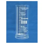 AS ONE Simplied Rain Gauge, 간이 우량계