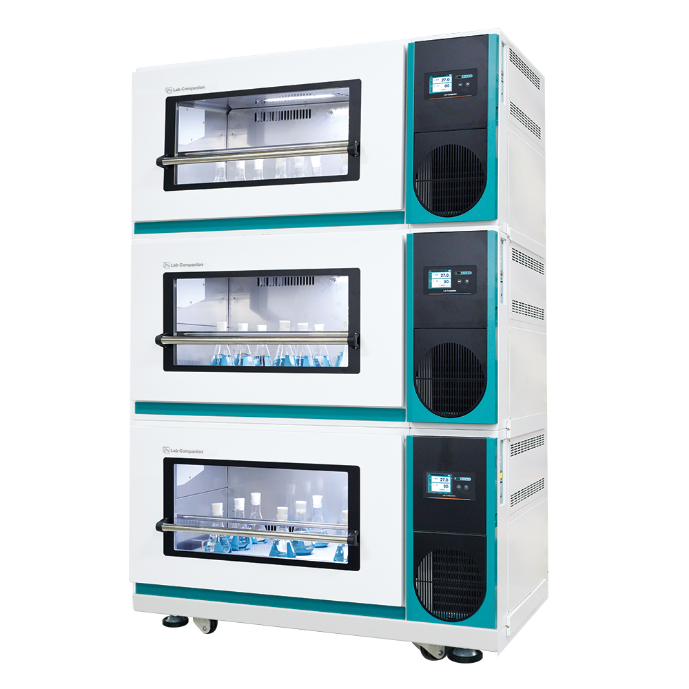 Jeiotech 진탕 배양기 - 적재형 (대형) ISS