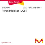 Merck Porcn Inhibitor II, C59 1PC X 10MG