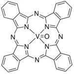 Merck VANADYL PHTHALOCYANINE, DYE CONTENT > 9&